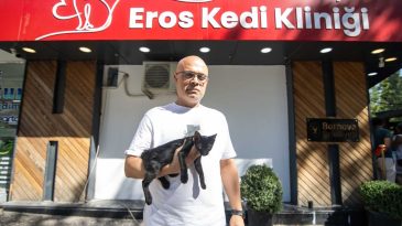 İzmir'de Patili Dostlara Destek: Kapasite İki Katına &Ccedil;ıkıyor!