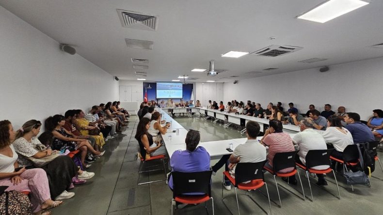 İzmir'de Su Tasarrufu Rekoru: Hedef Beklenenden Önce Gerçekleştirildi!