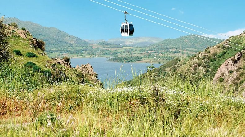 İzmir'de Tarih Manzaralı Teleferik Turu