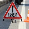 İzmir'de Trafik Kazası: Ege Üniversitesi Kavşağı'nda Yoğunluk Artmakta