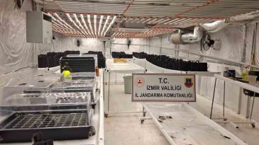 İzmir'de Uyuşturucu ile Mücadelede Büyük Başarı: Jandarma Operasyonları