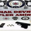 İzmir'de Uyuşturucu Operasyonu: 5 Şüpheli Tutuklandı