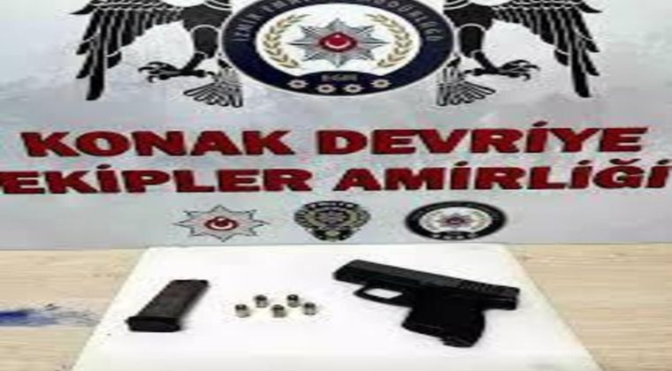 İzmir'de Uyuşturucu Operasyonu: 5 Şüpheli Tutuklandı