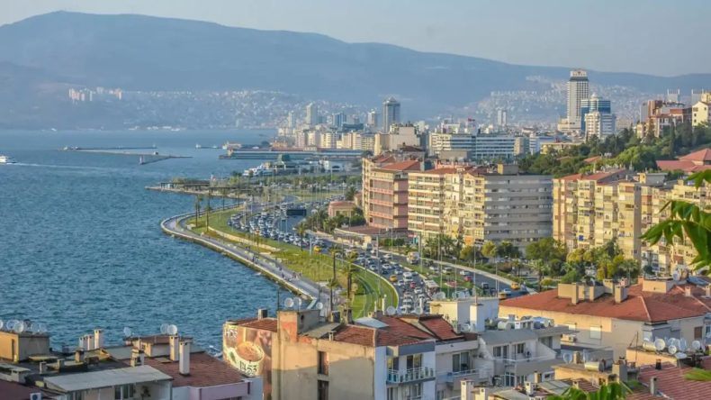 İzmir'de yaşayanların en çok memnun olduğu hizmet belli oldu