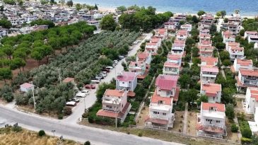 İzmir'de Yeni Bir Sit Alanı Kararı: Tarihi B&ouml;lge Koruma Altına Alındı