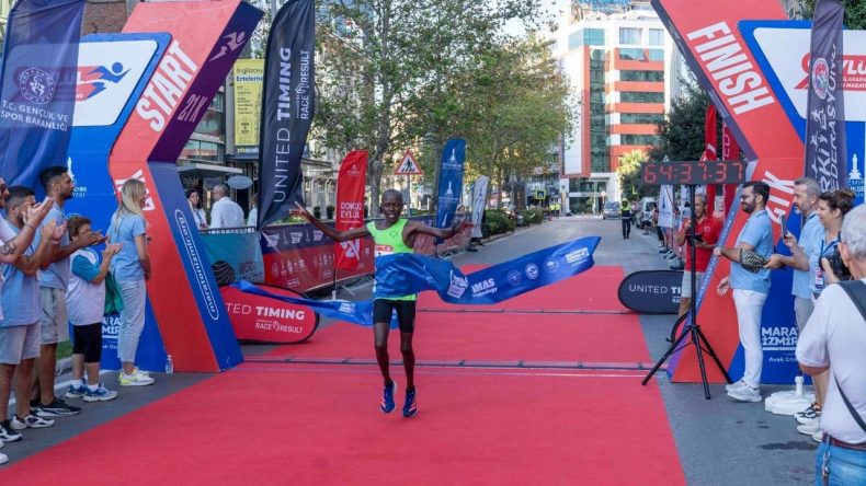 İzmir'de Zafer Maratonu: Kayıtlar Başladı