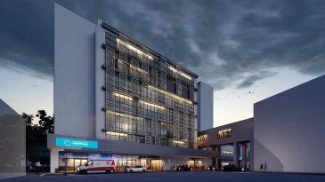 İzmir'den M&uuml;jde: Yeni Hastane ile Sağlık Hizmetleri Daha Modern Hale Geliyor