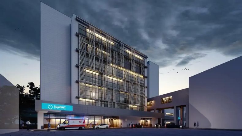 İzmir'den Müjde: Yeni Hastane ile Sağlık Hizmetleri Daha Modern Hale Geliyor