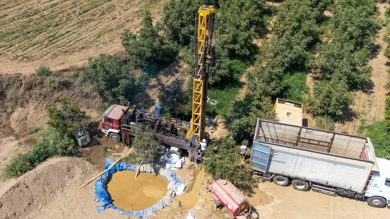 İzmir'e Can Suyu Olacak Hamle: İZSU, Kuraklıkla Böyle Mücadele Ediyor!