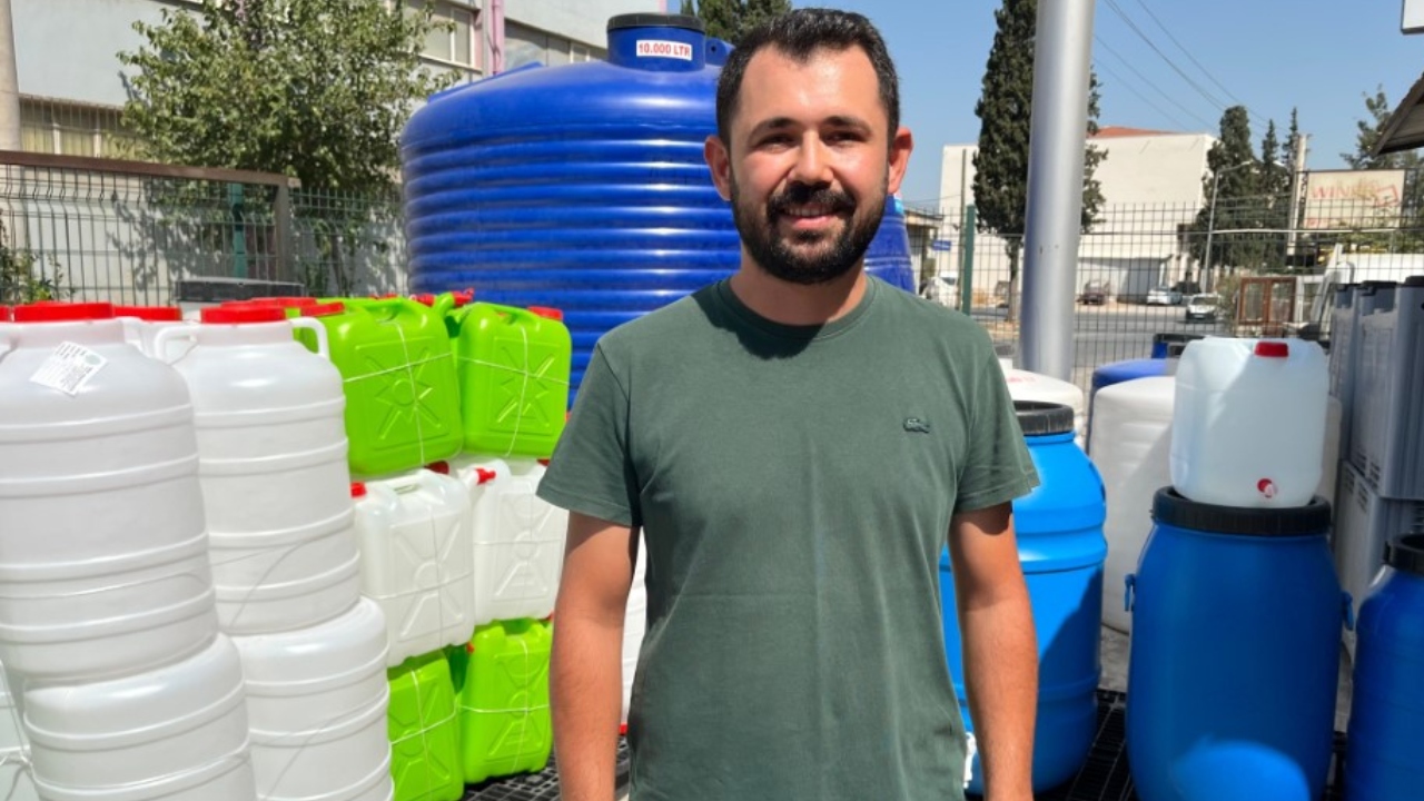 Bidon Üretimi