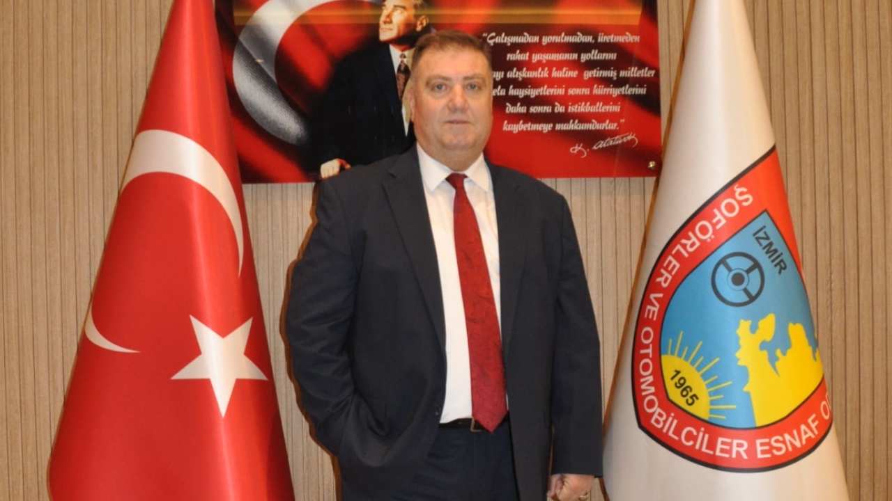 İzmir Taksici Esnafı