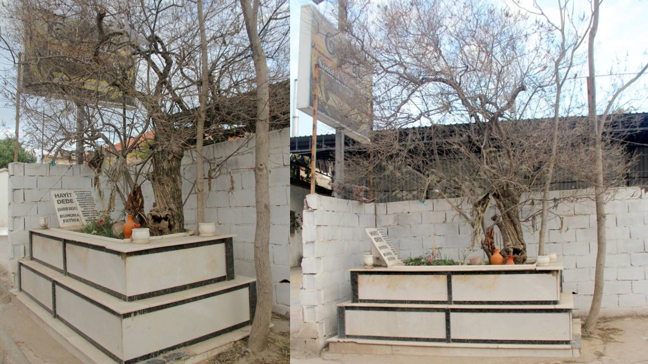 Hayıt Dede Yatırı