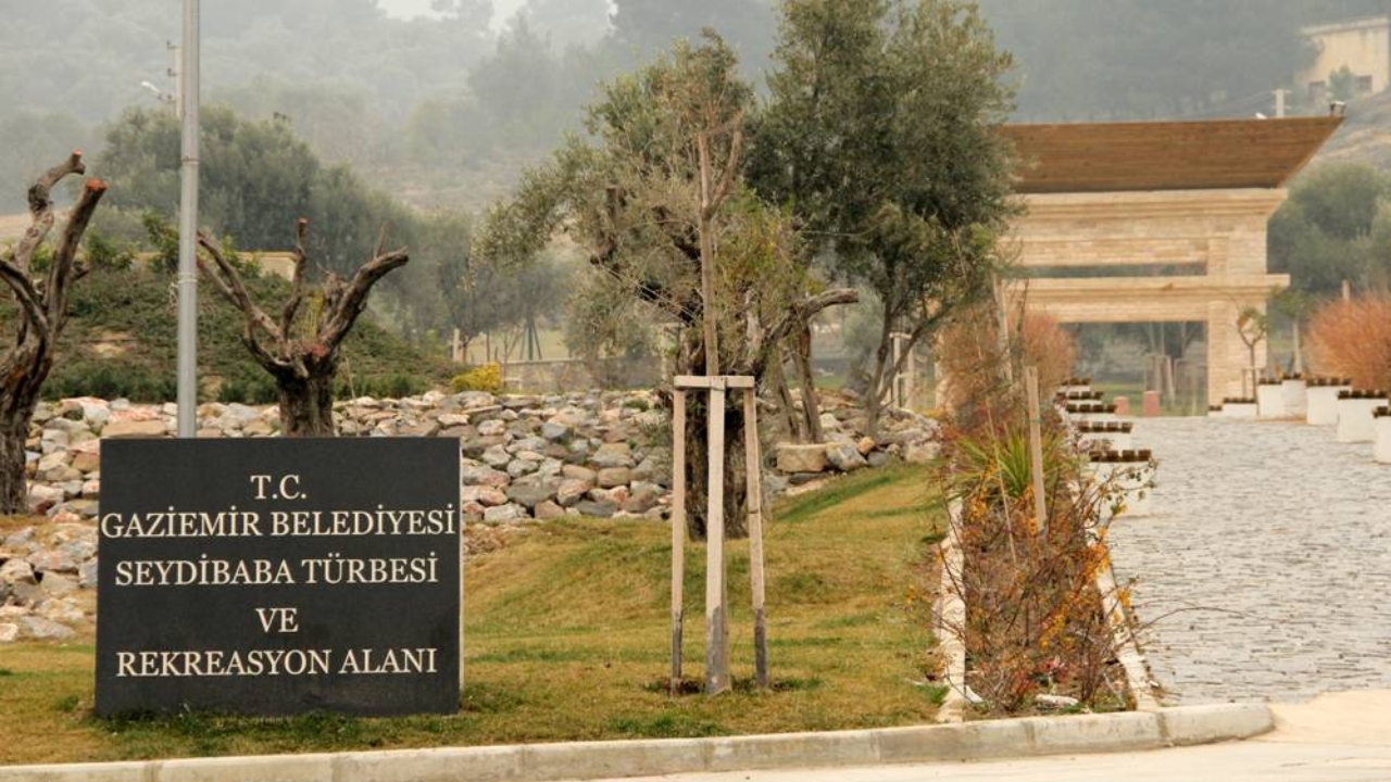Seydi Baba Türbesi