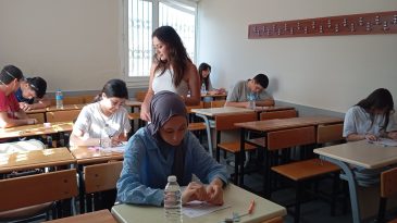 İzmirli Gen&ccedil;lere &Uuml;cretsiz Eğitim: Kabul Sınavı Tarihi Belli Oldu
