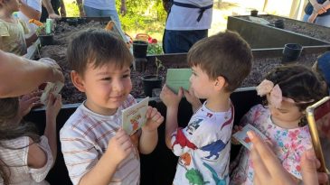 İzmirli Minikler İ&ccedil;in &ldquo;Tohumdan Sofraya&rdquo; Yolculuğu Başladı!