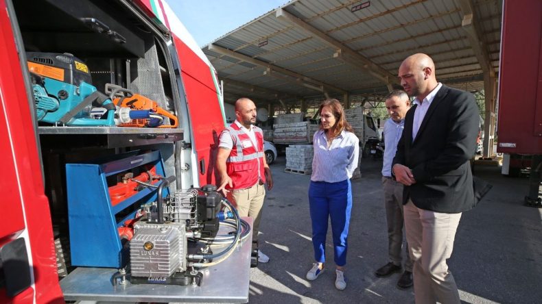 İzmirliler Afetlere Karşı Bilinçleniyor: 12 Ağustos'ta Başlıyor!