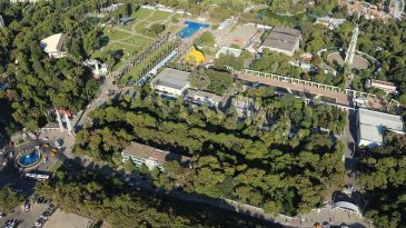 İzmirlilere M&uuml;jde: K&uuml;lt&uuml;rpark Yeniden Hayat Buluyor