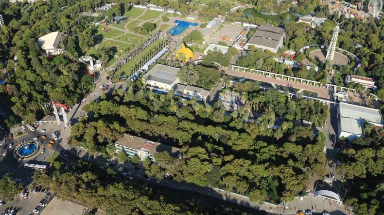 İzmirlilere Müjde: Kültürpark Yeniden Hayat Buluyor