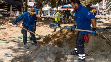 İzmirlilere Müjde: Yeni Buluşma Noktası Geliyor!