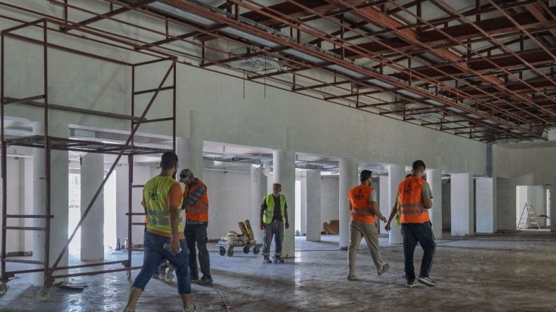 İzmirlilerin Buluşma Noktası: Göl Gazinosu Yenileniyor!