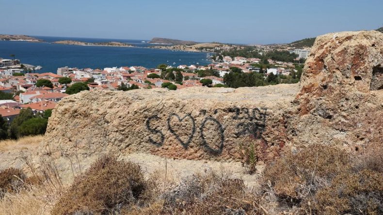 İzmir’in Binlerce Yıllık Mirası Tehlikede: Başkan Fıçı İsyan Etti!