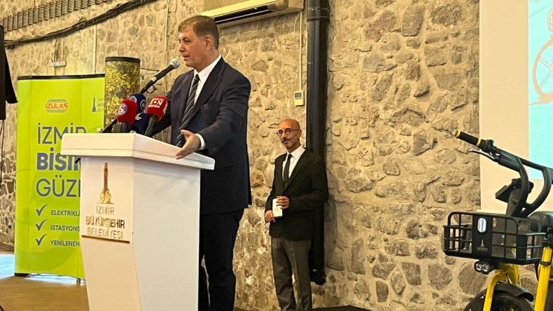 İzmir’in BİSİM'i Yeniden 1000 Bisikletle Hizmette: Yeni Fiyatlar Açıklandı!