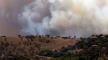 İzmir&rsquo;in En B&uuml;y&uuml;k Yangını: 6 Yıl Sonra B&ouml;lgedeki Değişim