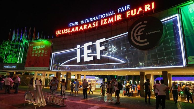 İzmir’in Geleceği İEF’te: İZPA 450 Günlük Çalışmalarını Sergileyecek