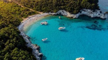 İzmir&rsquo;in Gizli Cenneti: Kargacık Koyu