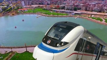 İzmir&rsquo;in İlk Doğal G&ouml;l Parkı: İZBAN ile Şehirden Ka&ccedil;ış İ&ccedil;in Favori Nokta