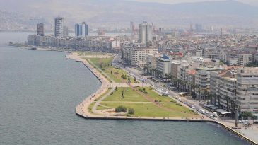 İzmir&rsquo;in Kalbi Kordon&rsquo;a Yeni Bir Otel Geliyor