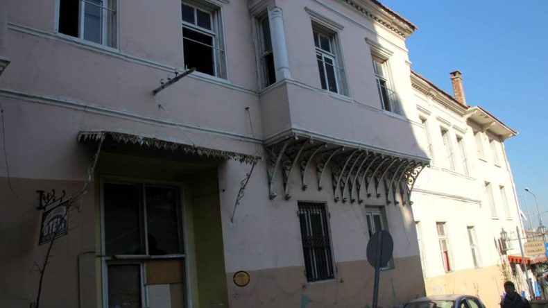 İzmir’in Tarihine Yeniden Hayat Veriliyor: Latife Hanım’ın Doğduğu Ev Müzeye Dönüşüyor