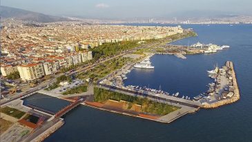 İzmir&rsquo;de Arkeolojik Sit Alanı Genişliyor: 16 Parsel Tescillendi