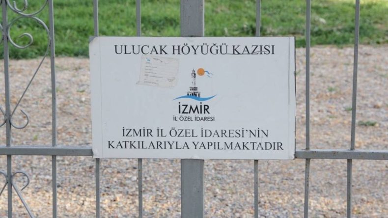 İzmir’de Bulunan Figür Şaşkınlık Yarattı: 8 Bin 850 Yıllık Neolitik Sır