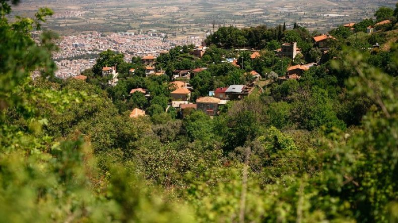 İzmir’de Karadeniz Atmosferi: Bu Köydeki Eşsiz Deneyim Sizi Bekliyor