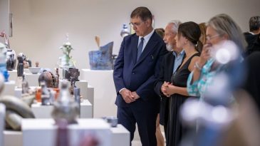 İzmir&rsquo;de Tarihi Bina Sanat Galerisine D&ouml;n&uuml;şt&uuml;r&uuml;ld&uuml;