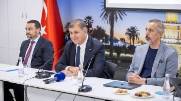 İzmir&rsquo;de Tarım Alarmı: Kuraklık ve İklim Krizi G&uuml;ndemde