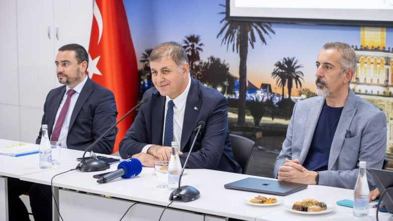 İzmir’de Tarım Alarmı: Kuraklık ve İklim Krizi Gündemde
