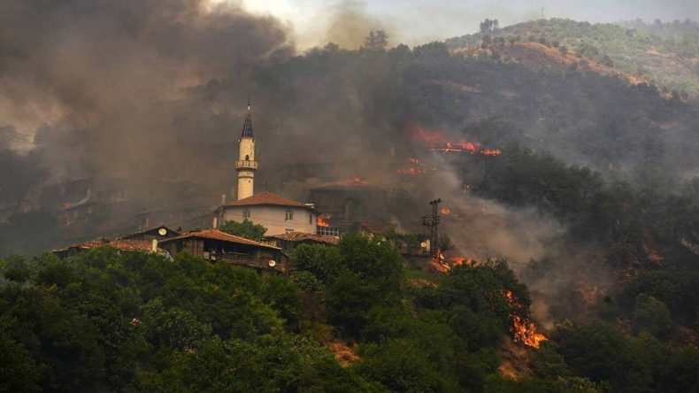 İzmir’de Yangın Sonrası Konut İhtiyacı Karşılanacak: 281 Yeni Konut Geliyor