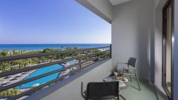 İzmir&rsquo;de Yeni Bir 5 Yıldızlı Otel Projesi: 1 Milyarlık Yatırım