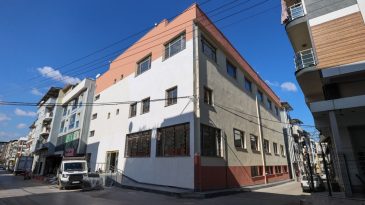 İzmir&rsquo;de yeni eğitim merkezi: Edip Akbayram Eğitim Merkezi a&ccedil;ılıyor