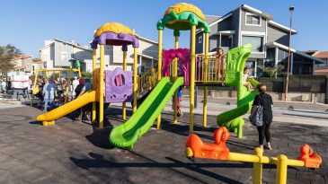 İzmir&rsquo;de Yeni Park A&ccedil;ılışı: Mirası Yaşatacağız