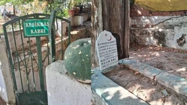 İzmir&rsquo;deki Kesik Baş T&uuml;rbesi Nerede? Kesik Baş T&uuml;rbesi'ne ESHOT ile Nasıl Gidilir?