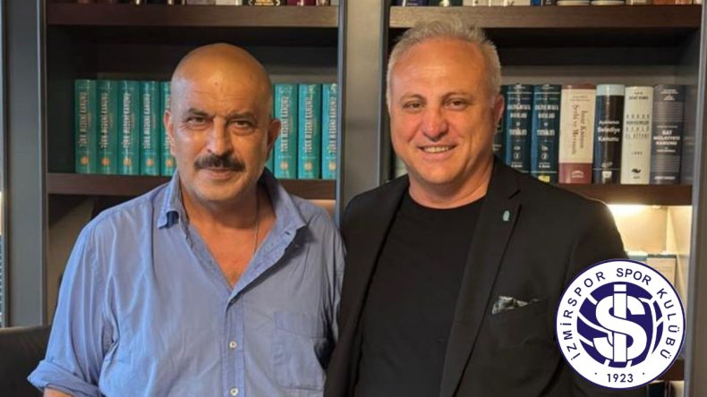 İzmirspor’da Kılıç güçlü yönetim için çalışmalara başladı
