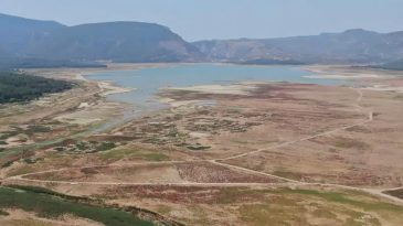İZSU Verileri Alarm Veriyor: İzmir Barajlarının Doluluk Oranları Kritik Seviyelerde
