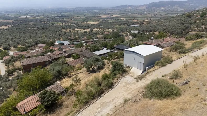 İZSU'dan Ödemiş'e 1.5 milyon TL'lik yatırım: Sağlıklı suya kavuştular