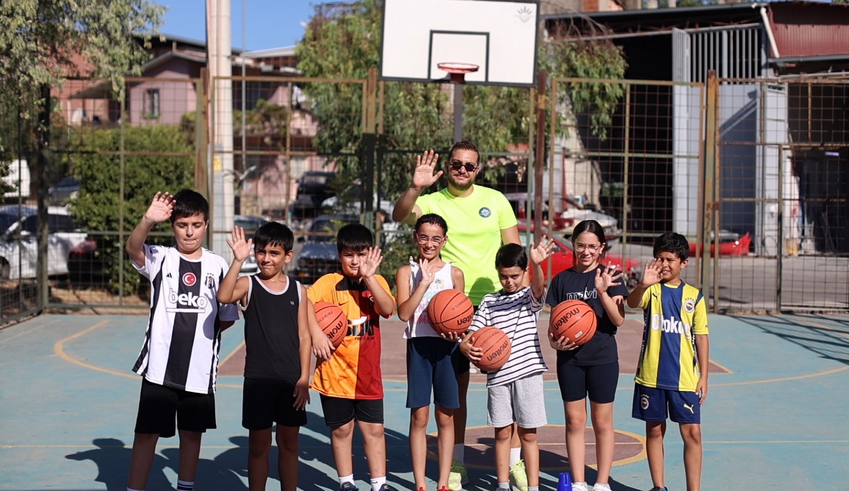 Karabağlar Mahalle Spor Kursu