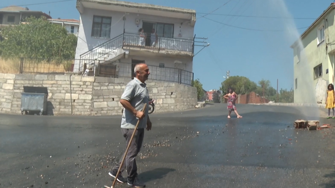 Su borusu patlağı