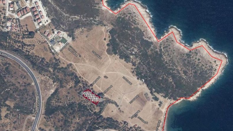 Karaburun’da Parsel Satışları Başlıyor!