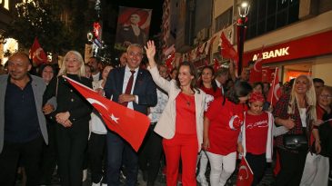 Karşıyaka, 30 Ağustos&rsquo;u Sanat ve Sporla Kutlayacak
